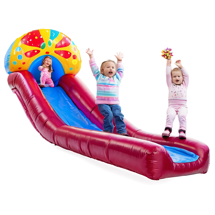 Birthday Party Slide Png Xxx85 PNG Image