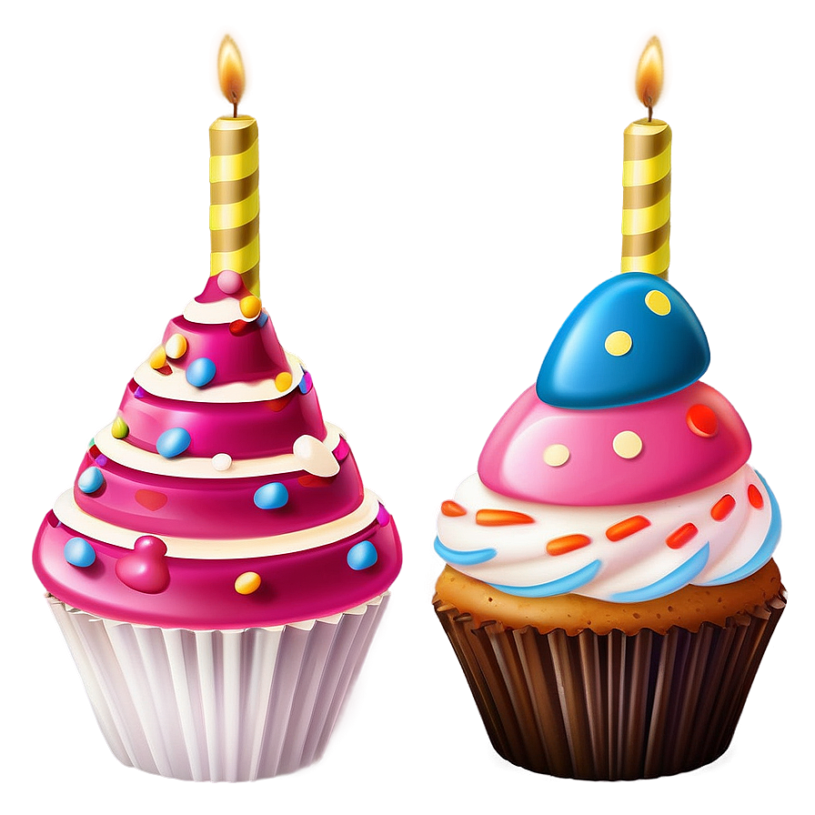 Birthday Sweets Emoji Png 68 PNG Image