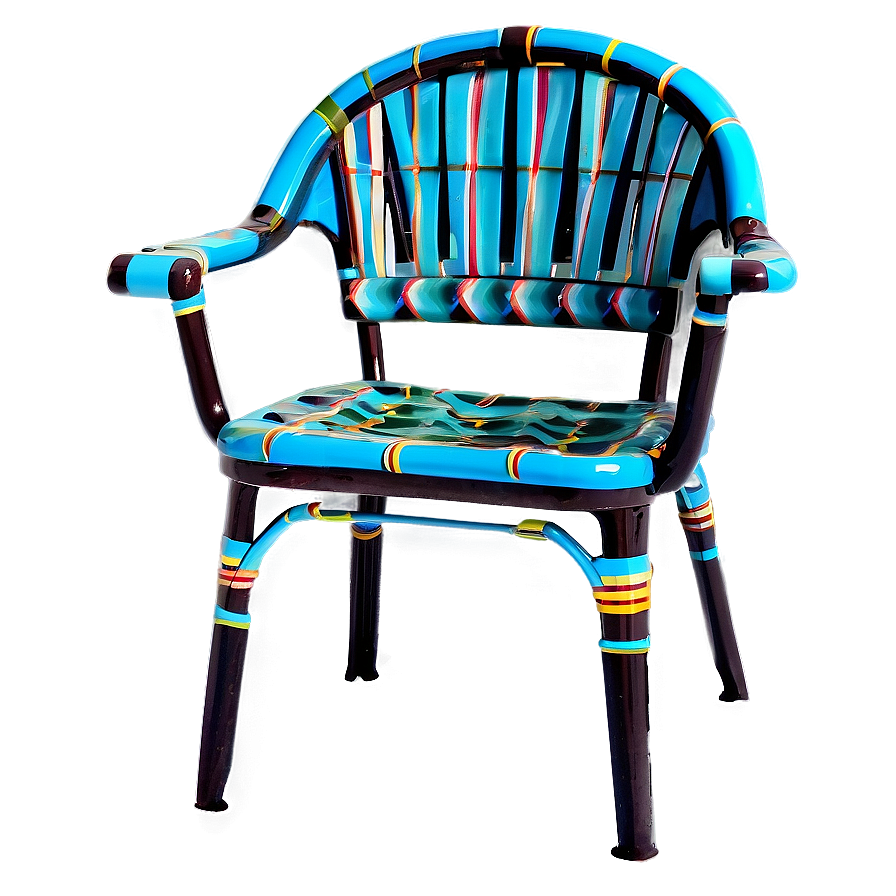 Bistro Lawn Chair Png Fpy77 PNG Image