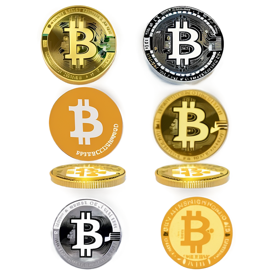 Bitcoin Cryptocurrency Evolution Png Tws30 PNG Image