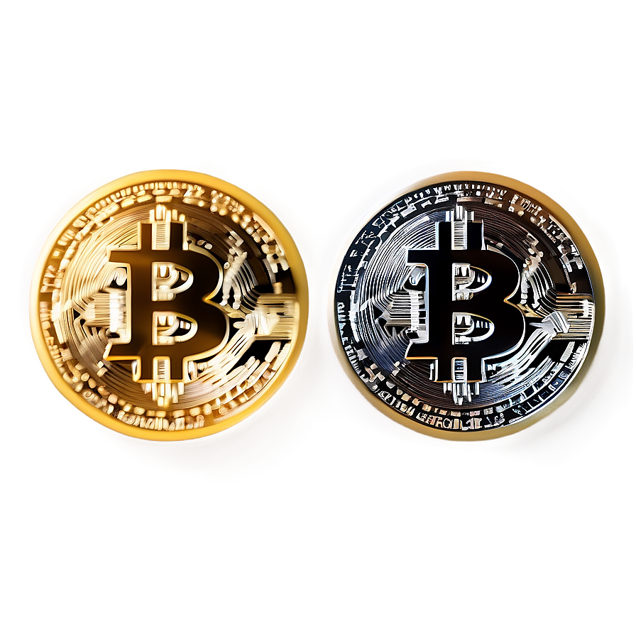 Bitcoin Currency Exchange Png 86 PNG Image