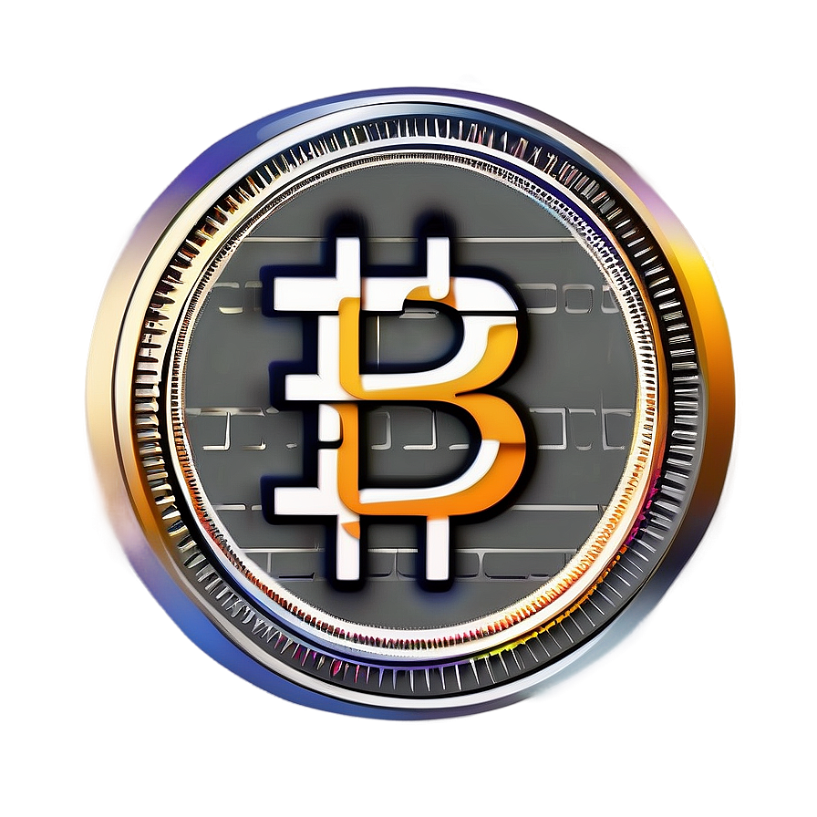 Bitcoin Logo Design Png 05212024 PNG Image