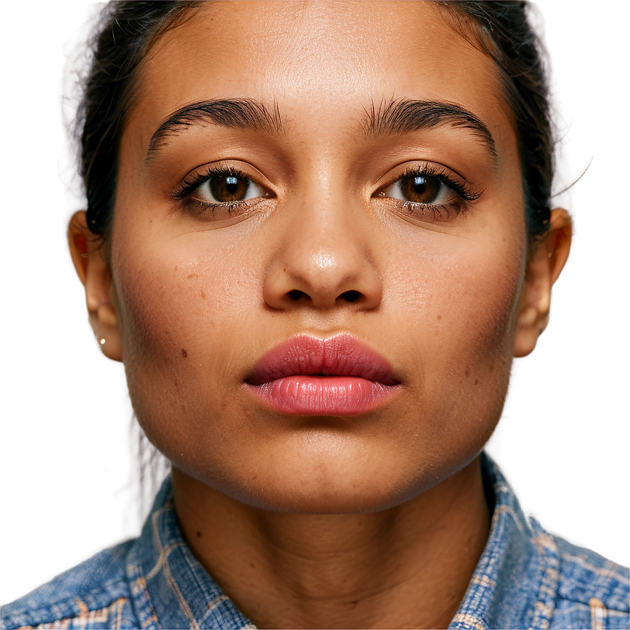 Biting Lip In Concentration Png 76 PNG Image