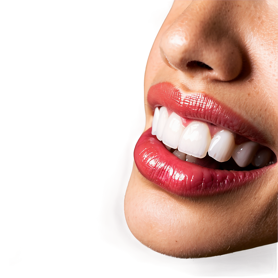 Biting Lip In Curiosity Png Tjm64 PNG Image