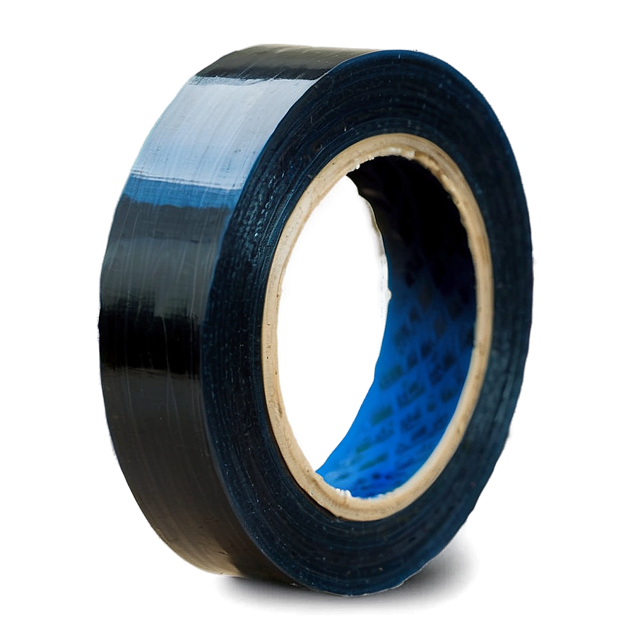 Black Acrylic Tape Png Ebc98 PNG Image