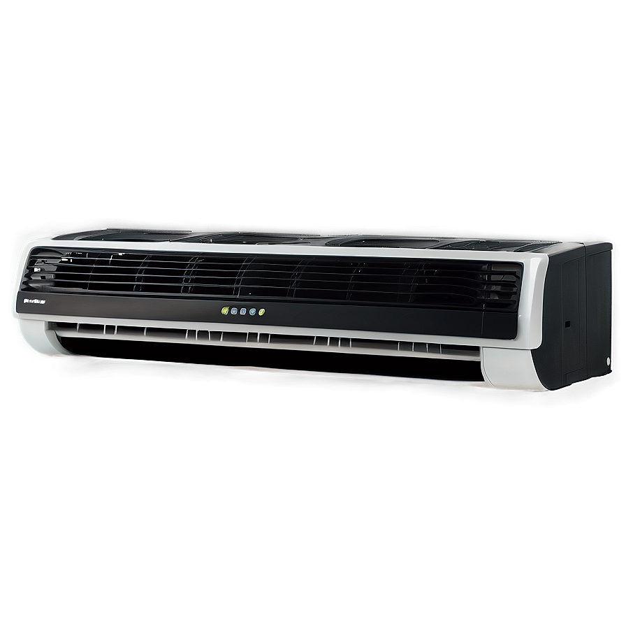 Black Air Conditioner Png 70 PNG Image