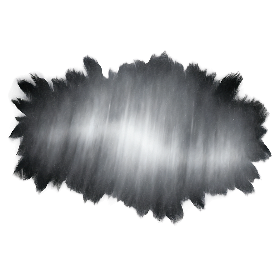 Black And Grey Blur Png Ayb62 PNG Image