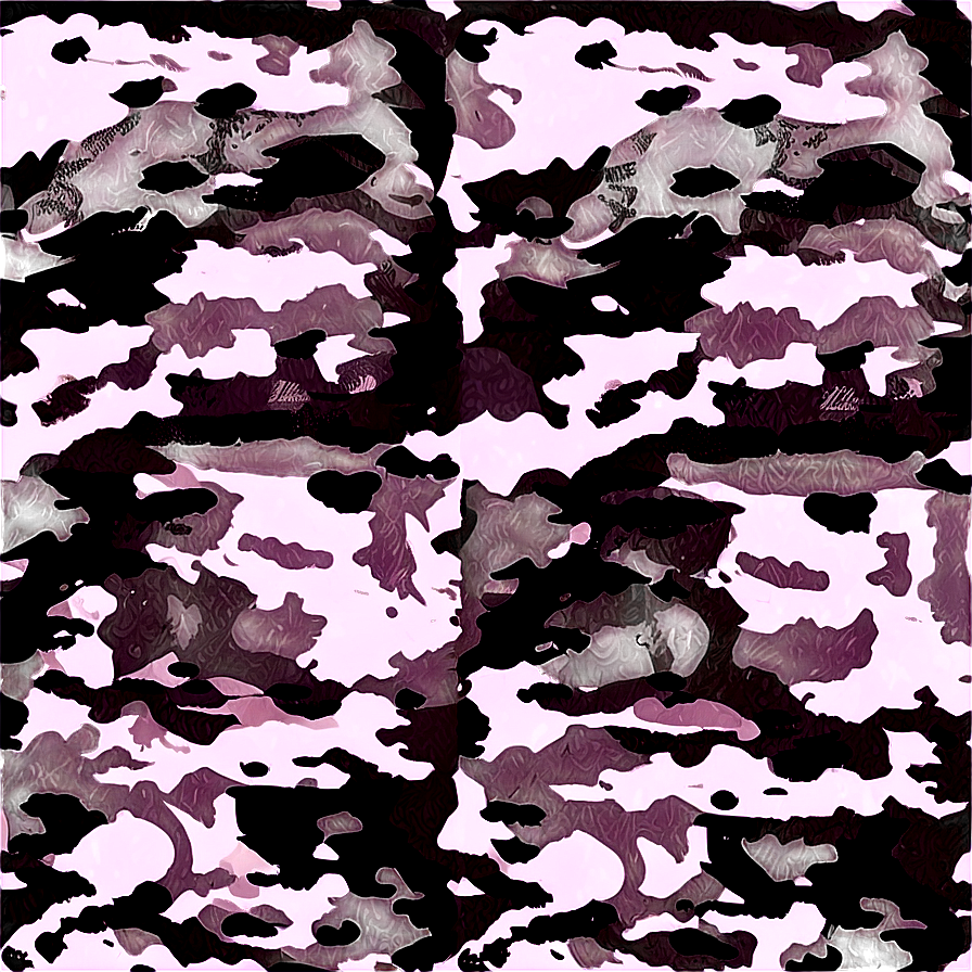 Black And White Camo Png 05062024 PNG Image