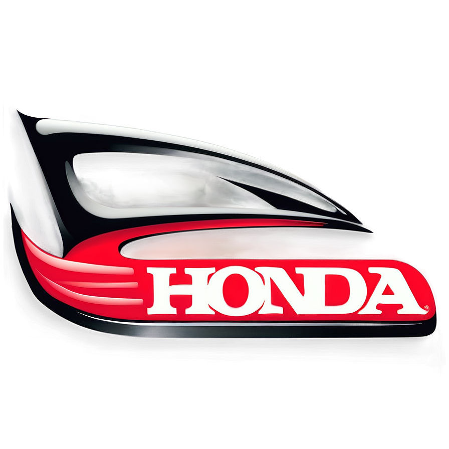 Black And White Honda Logo Png Aqo98 PNG Image