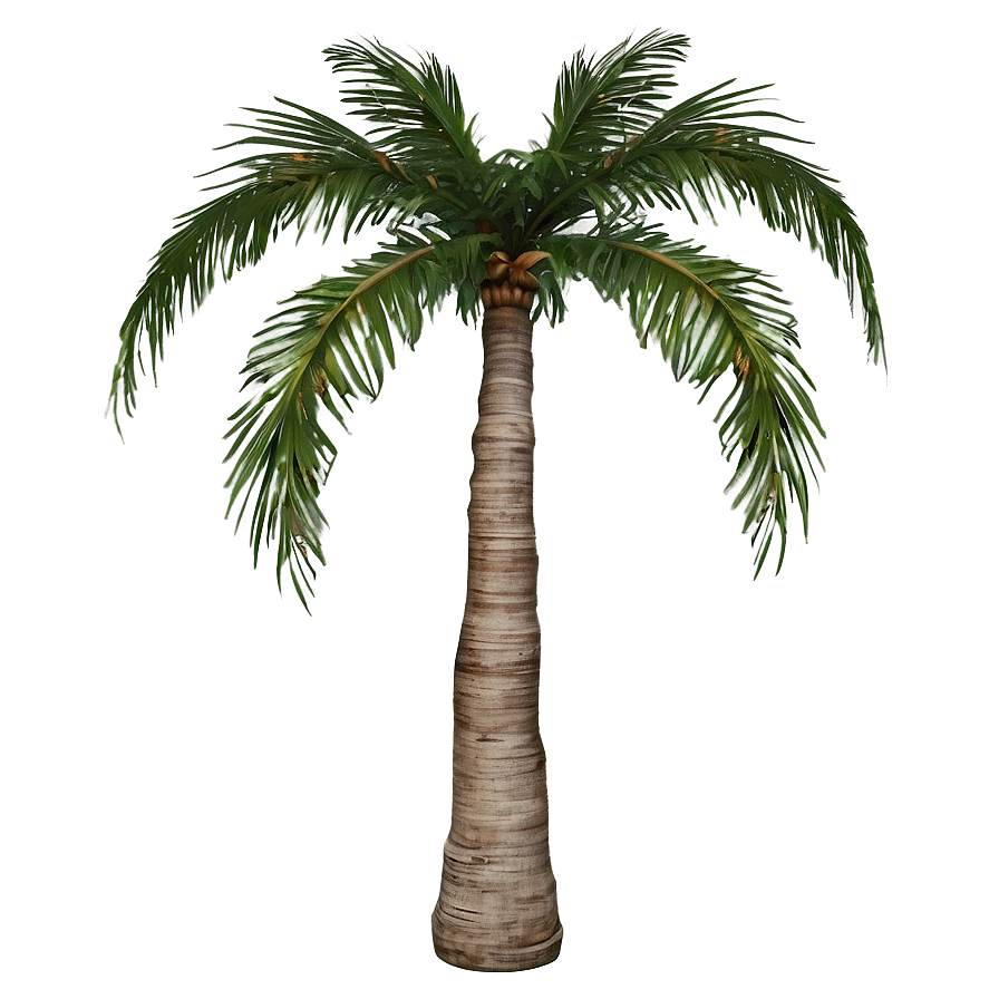 Black And White Palms Png 33 PNG Image