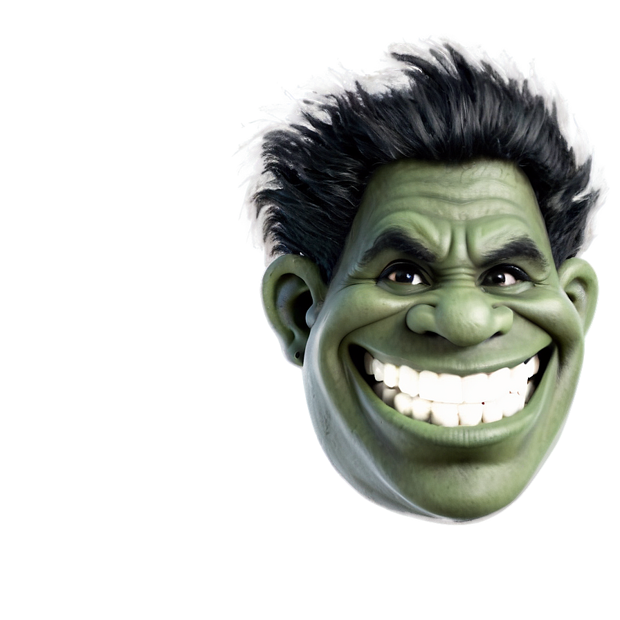 Black And White Troll Faces Png 06262024 PNG Image