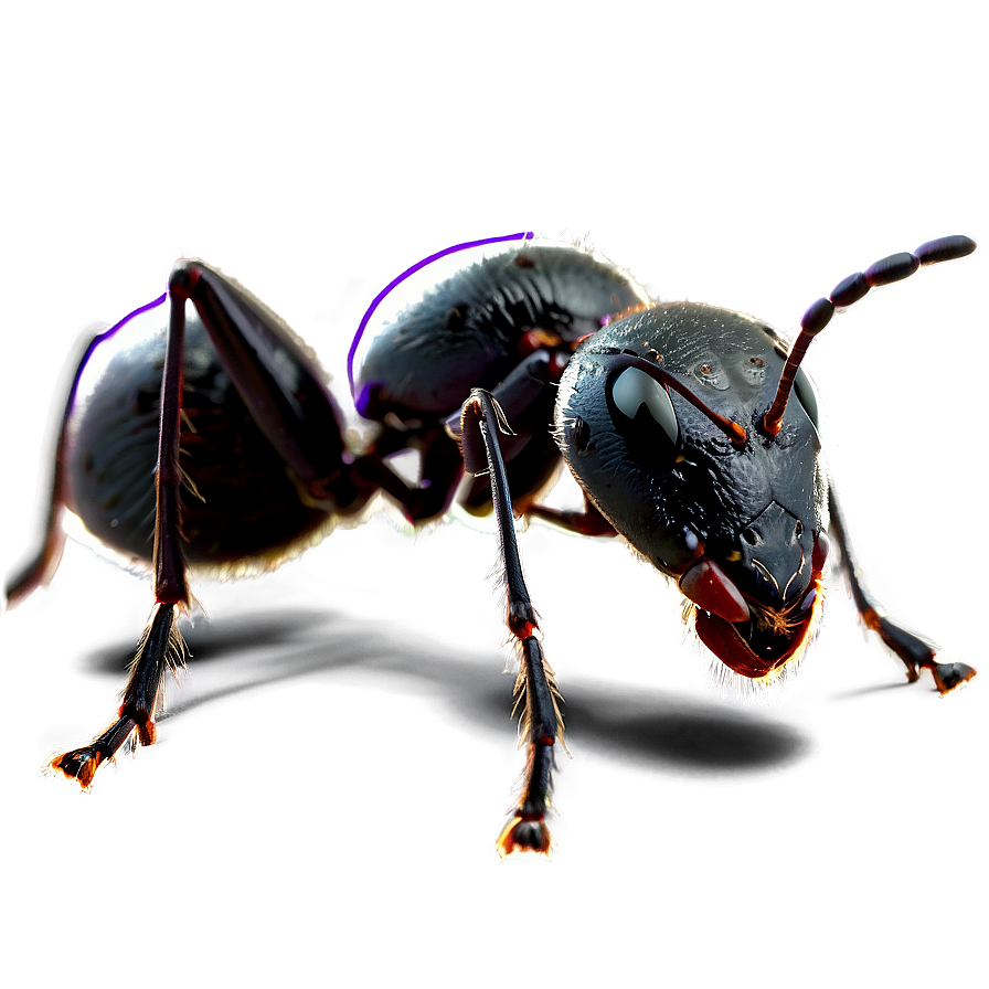 Black Ants Png Flt82 PNG Image