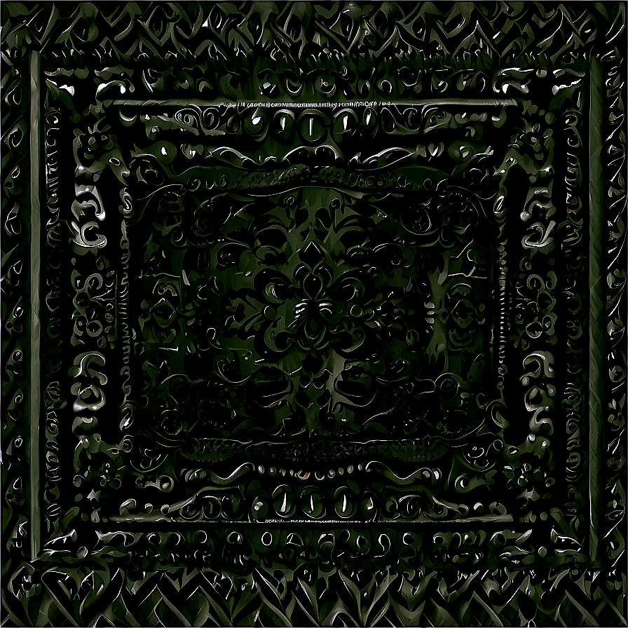 Black Bandana Texture Png 30 PNG Image