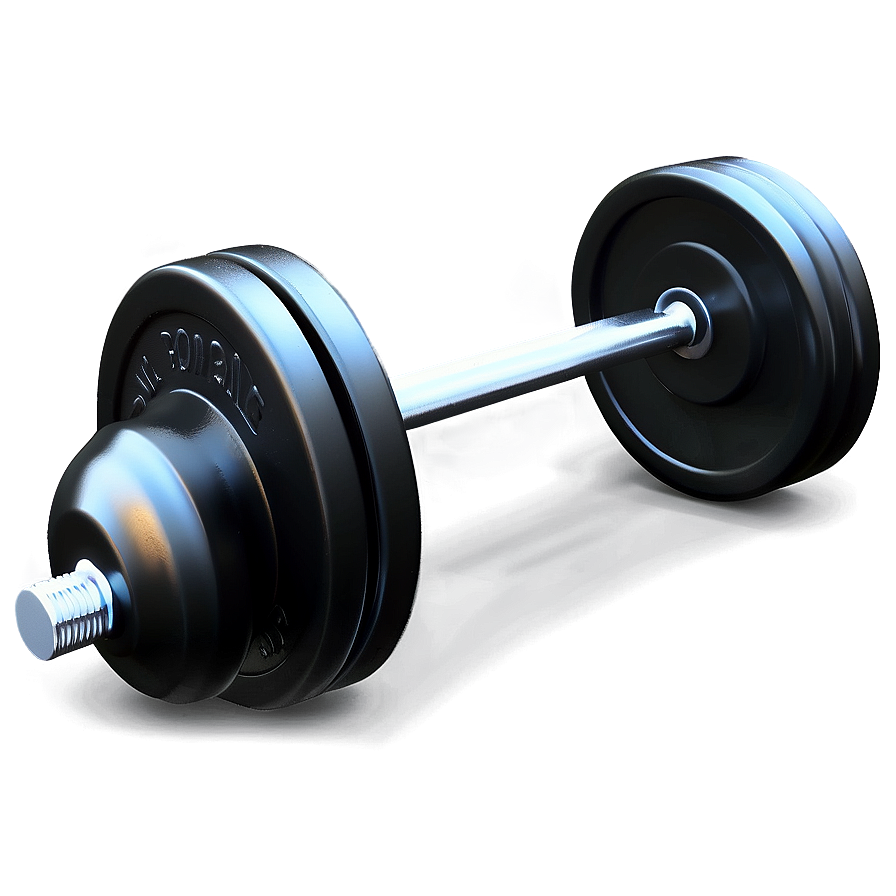 Black Barbell Png Uqc PNG Image