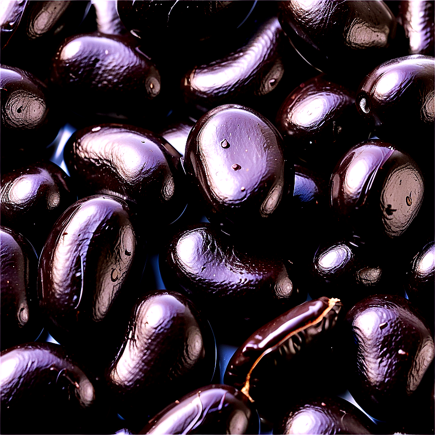 Black Beans Png Rxo PNG Image