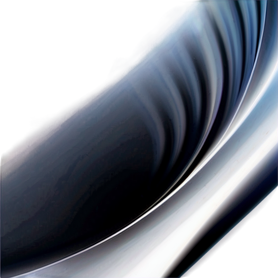 Black Blur Gradient Png 64 PNG Image