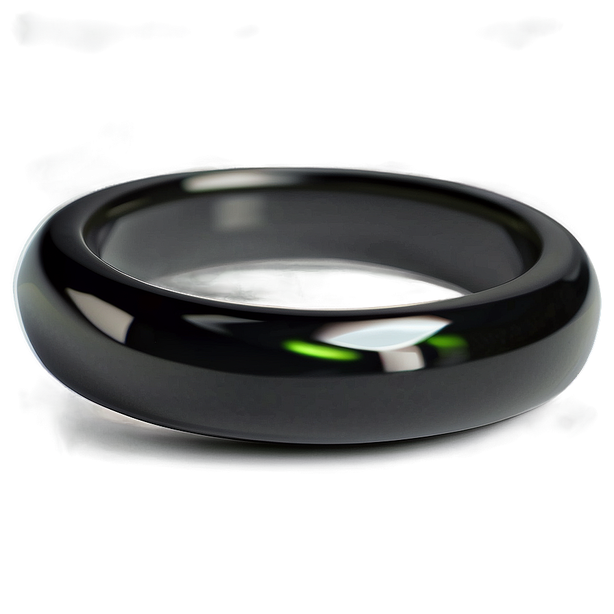 Black Blur Ring Png Ljn PNG Image