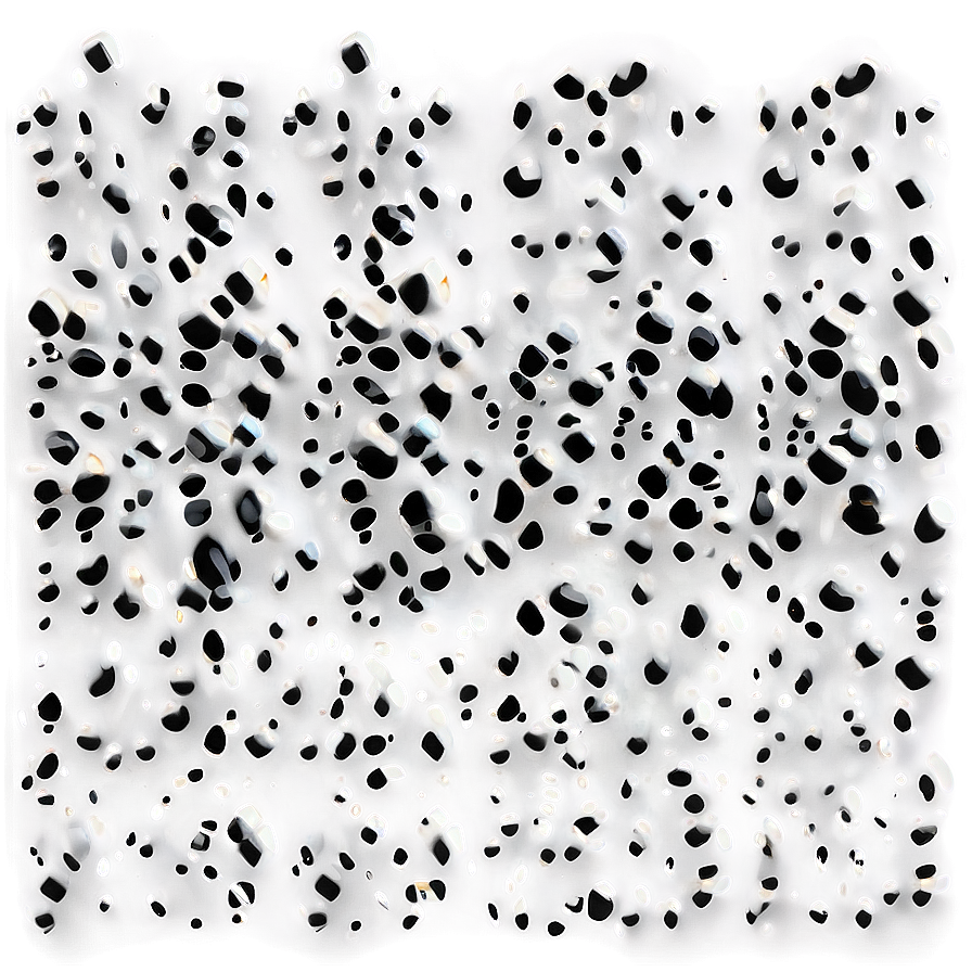 Black Blur Speckle Png 06252024 PNG Image