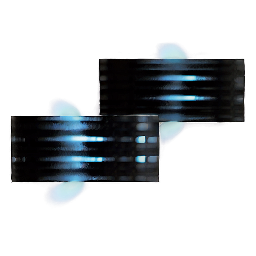 Black Blur Vignette Png Cit PNG Image