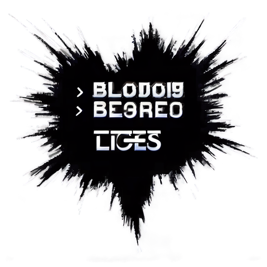 Black Blurred Edges Png Wey PNG Image