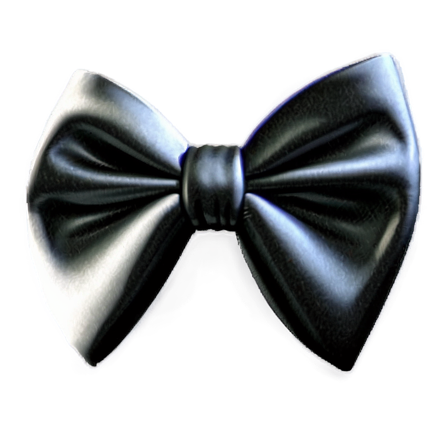 Black Bow Tie Png 26 PNG Image