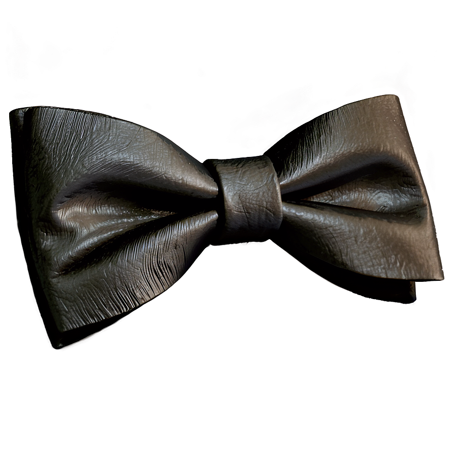 Black Bow Tie Png 41 PNG Image