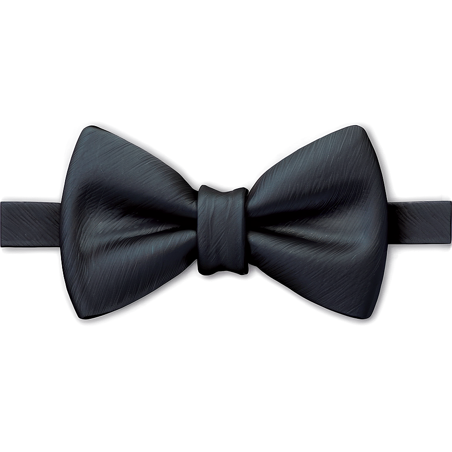 Black Bow Tie Png Opl93 PNG Image