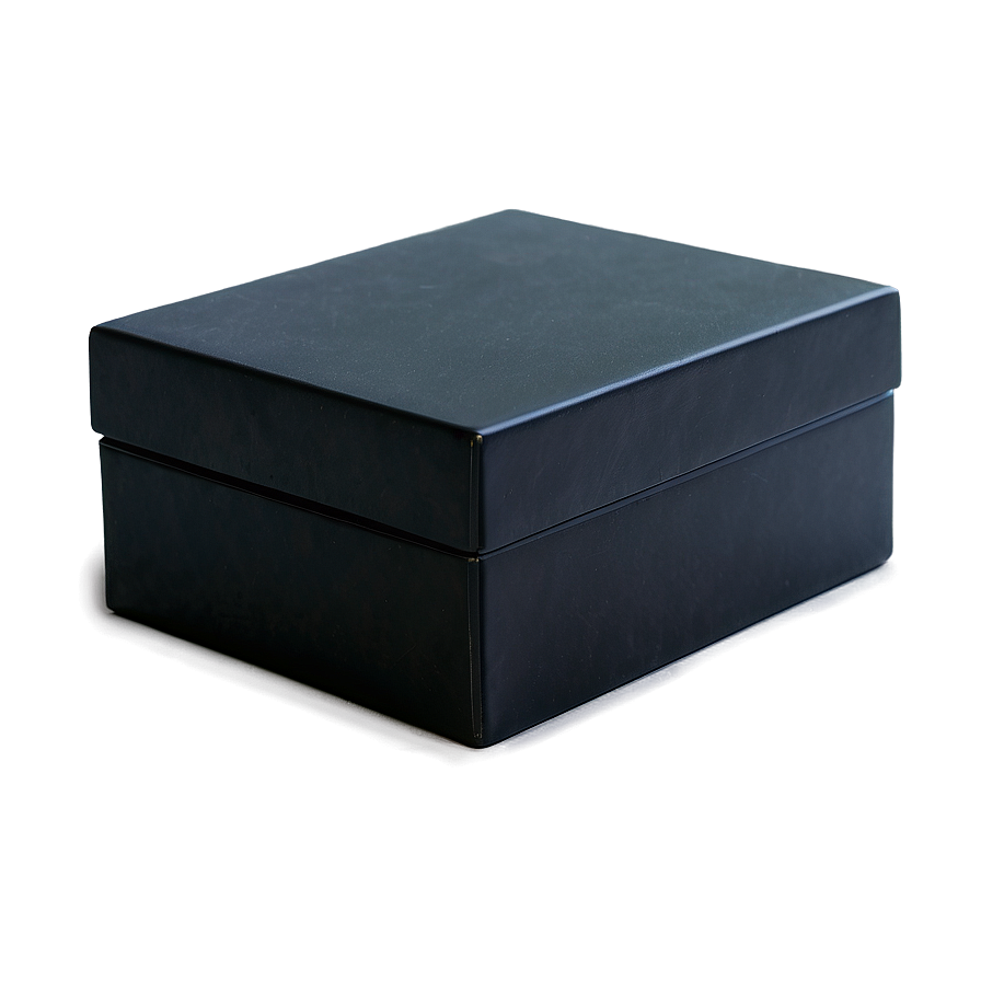 Black Box Template Png 99 PNG Image