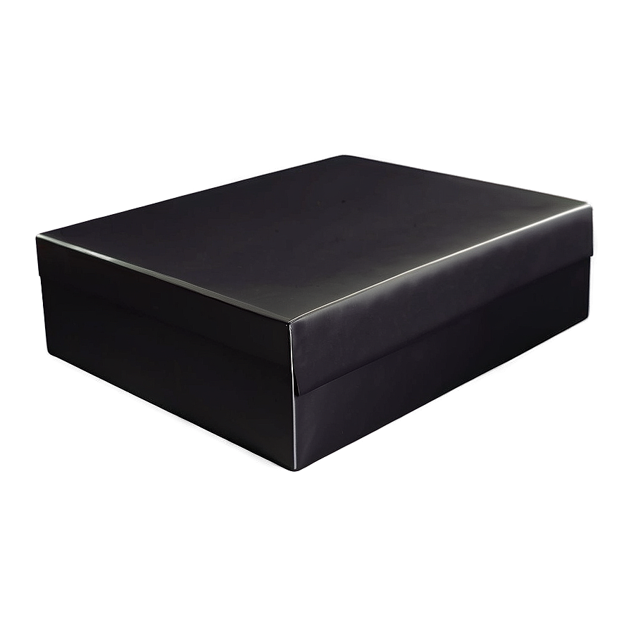 Black Box Template Png Esk9 PNG Image