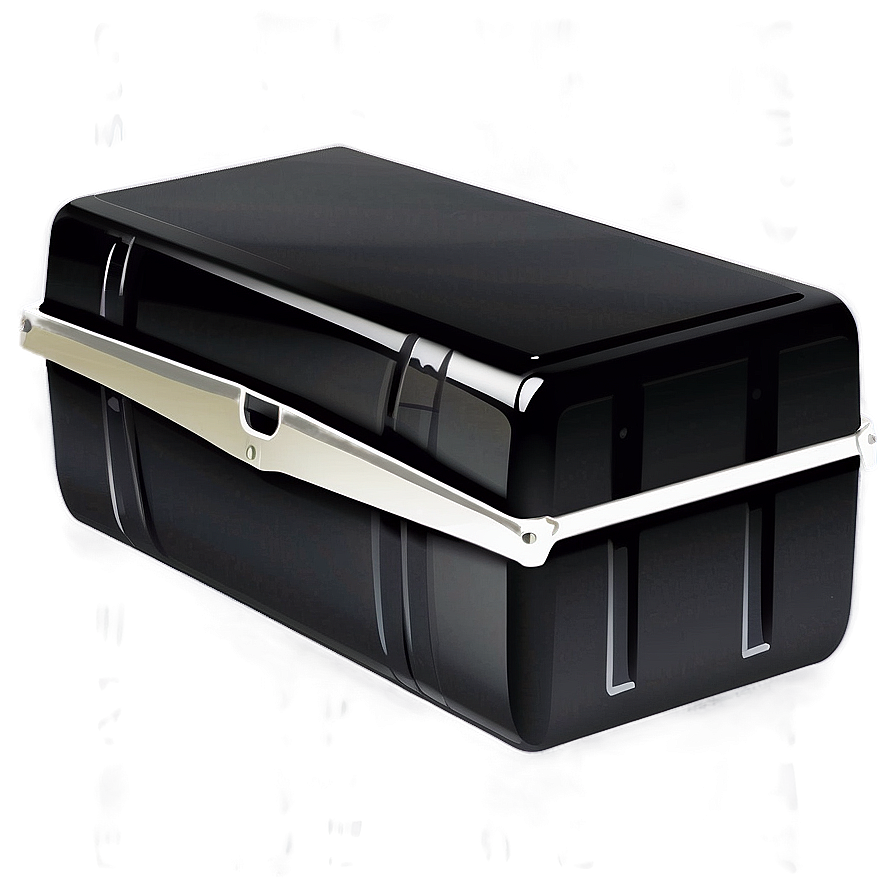 Black Box Vector Png Ufu96 PNG Image