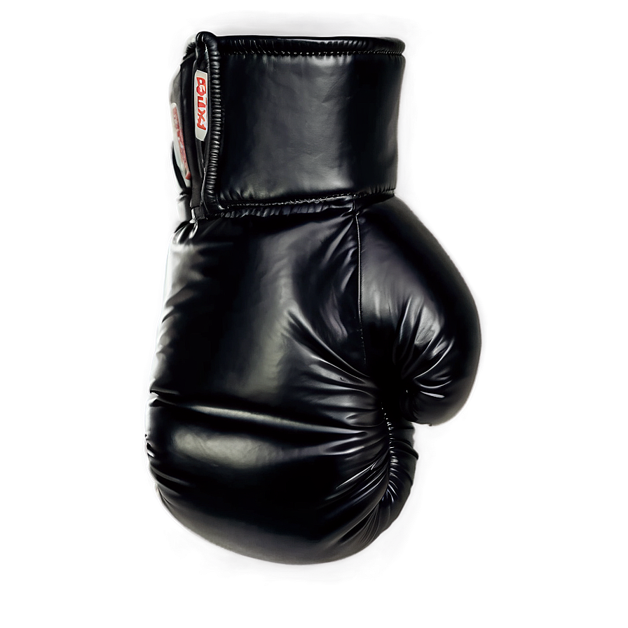 Black Boxing Gloves Png Myg96 PNG Image