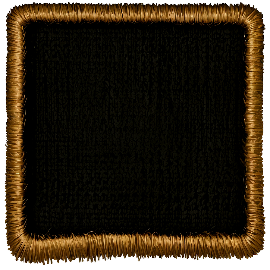 Black Canvas Texture Material Png Jgq PNG Image