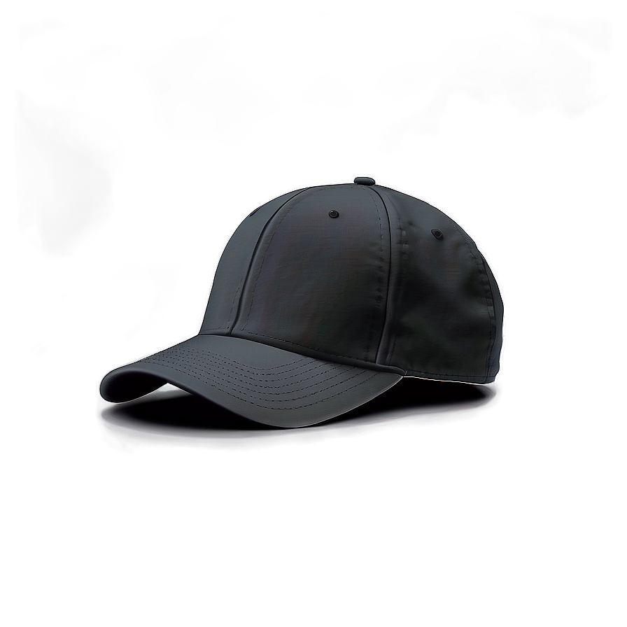 Black Cap For Men Png Jig PNG Image