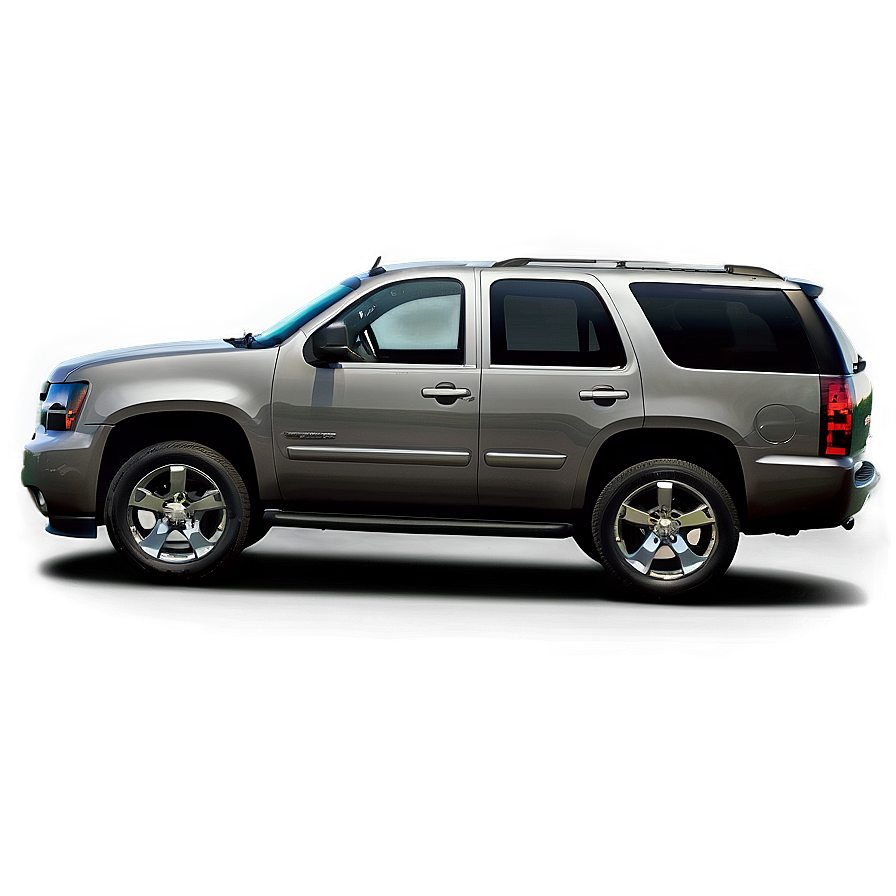 Black Chevrolet Tahoe Png 52 PNG Image