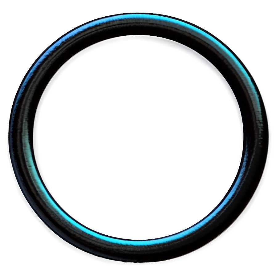 Black Circle Decoration Png 05252024 PNG Image