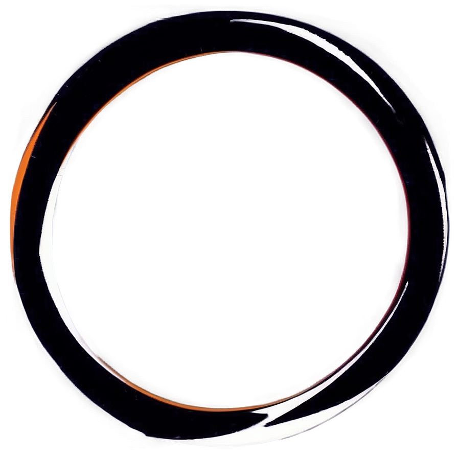 Black Circle For Logo Design Png Qoi2 PNG Image