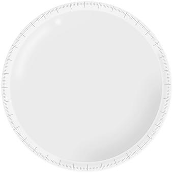 Black Circle Gradient Background PNG Image