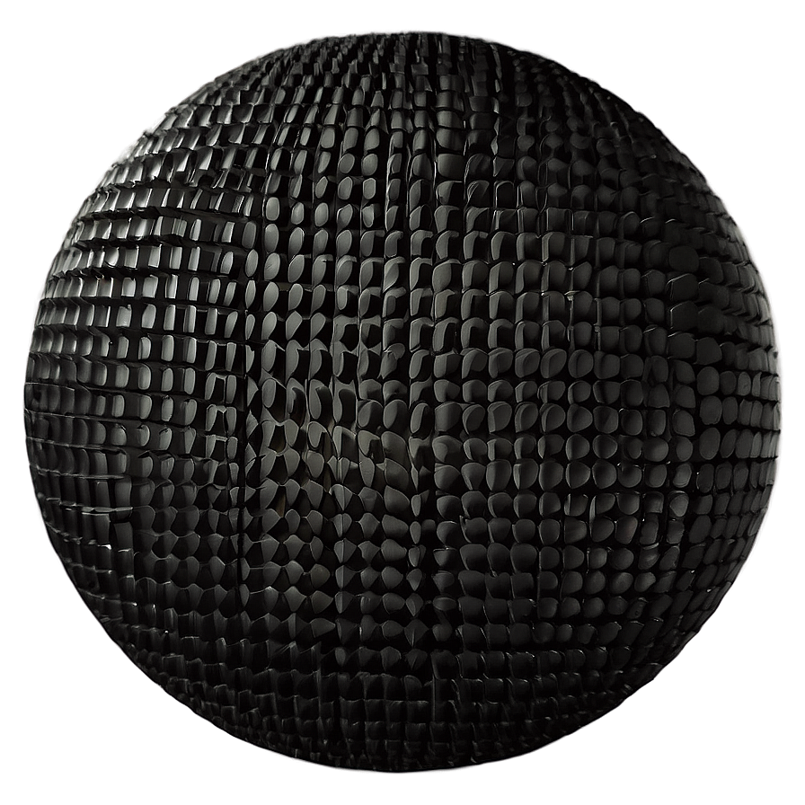 Black Circle Texture Png 26 PNG Image