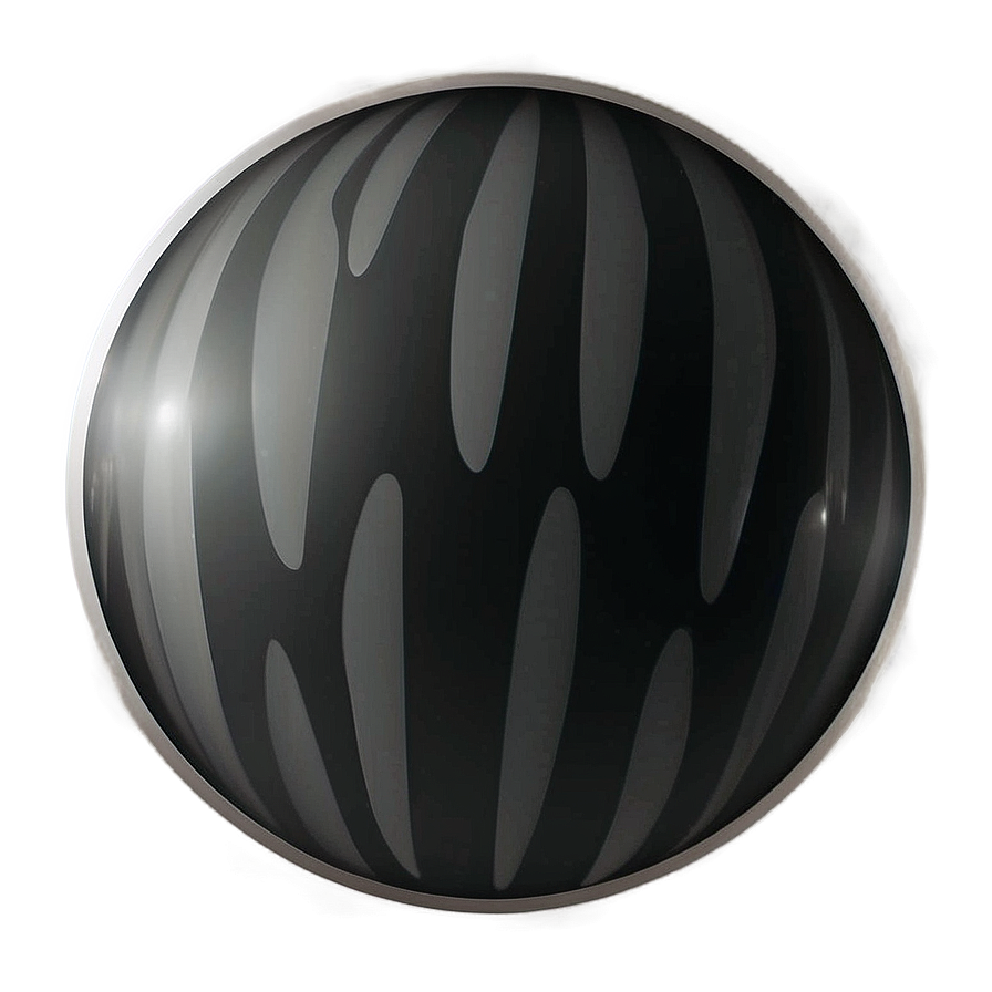 Black Circle With Transparent Background Png 82 PNG Image