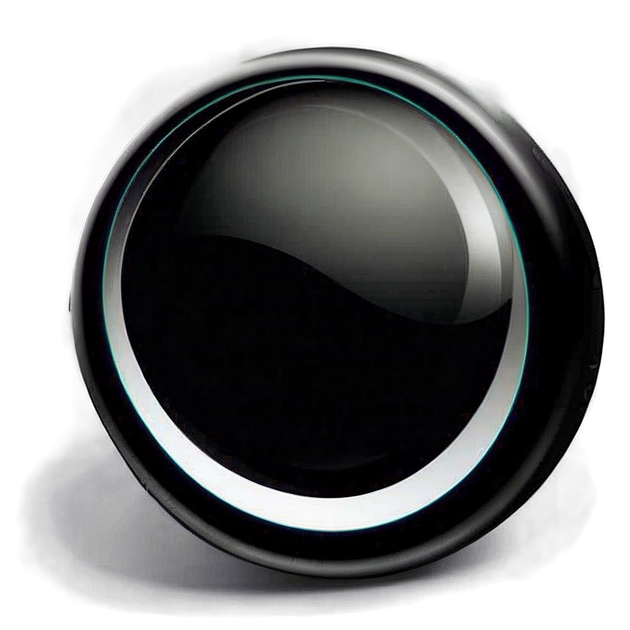 Black Circle With Transparent Background Png 9 PNG Image