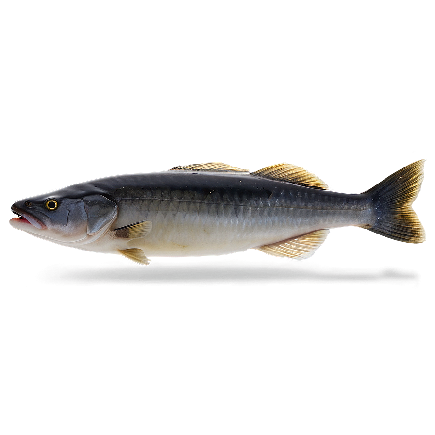 Black Cod Sablefish Png Tlf PNG Image