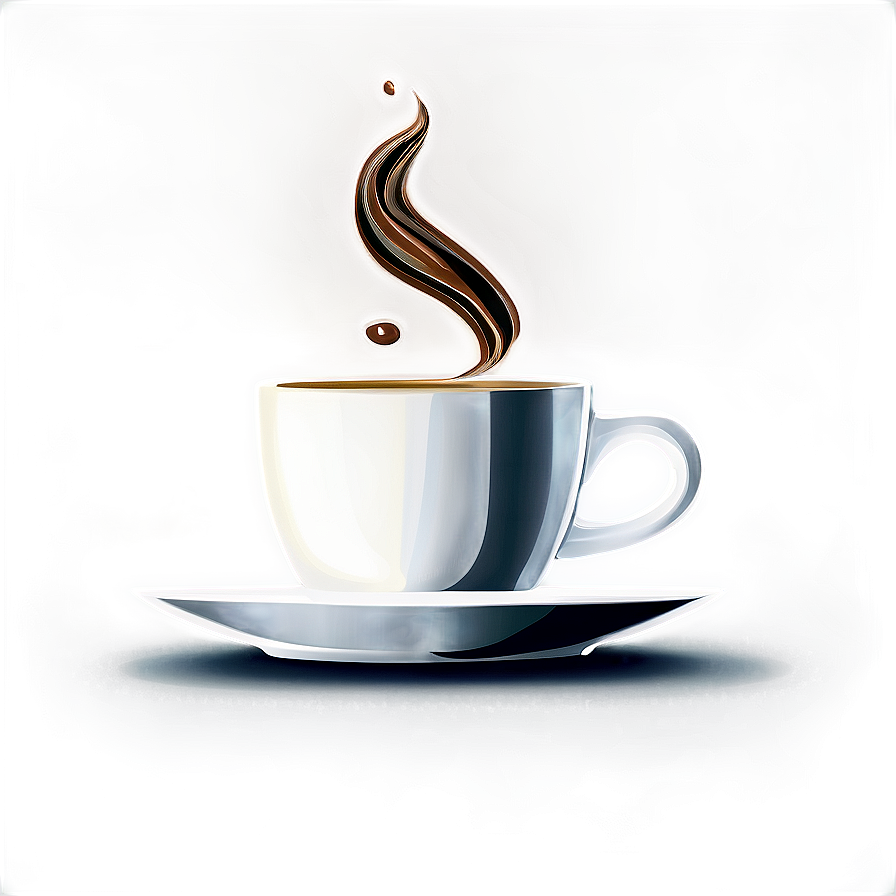 Black Coffee Dark Background Png 06292024 PNG Image