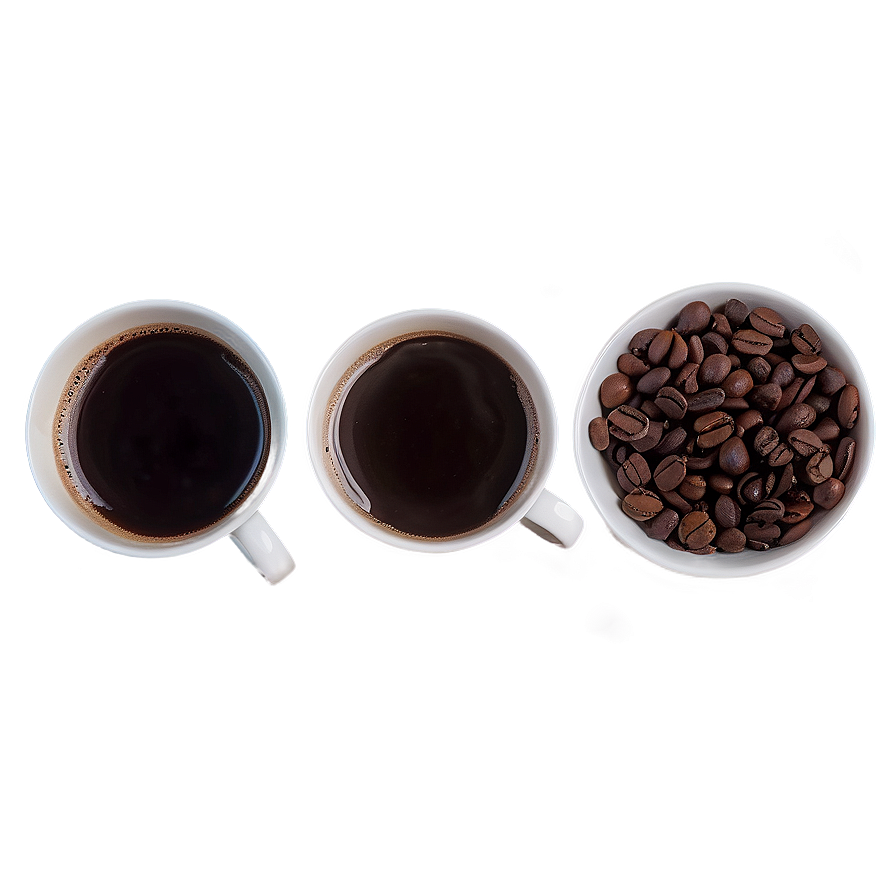 Black Coffee No Sugar Png Fcl1 PNG Image