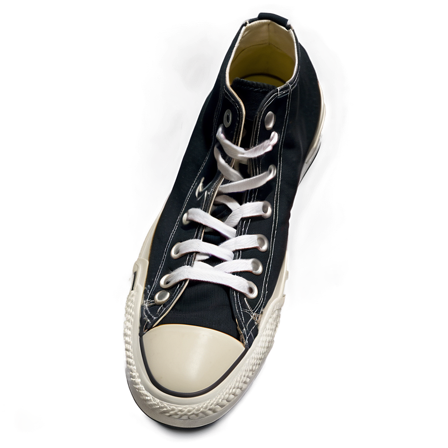 Black Converse Png Pab PNG Image