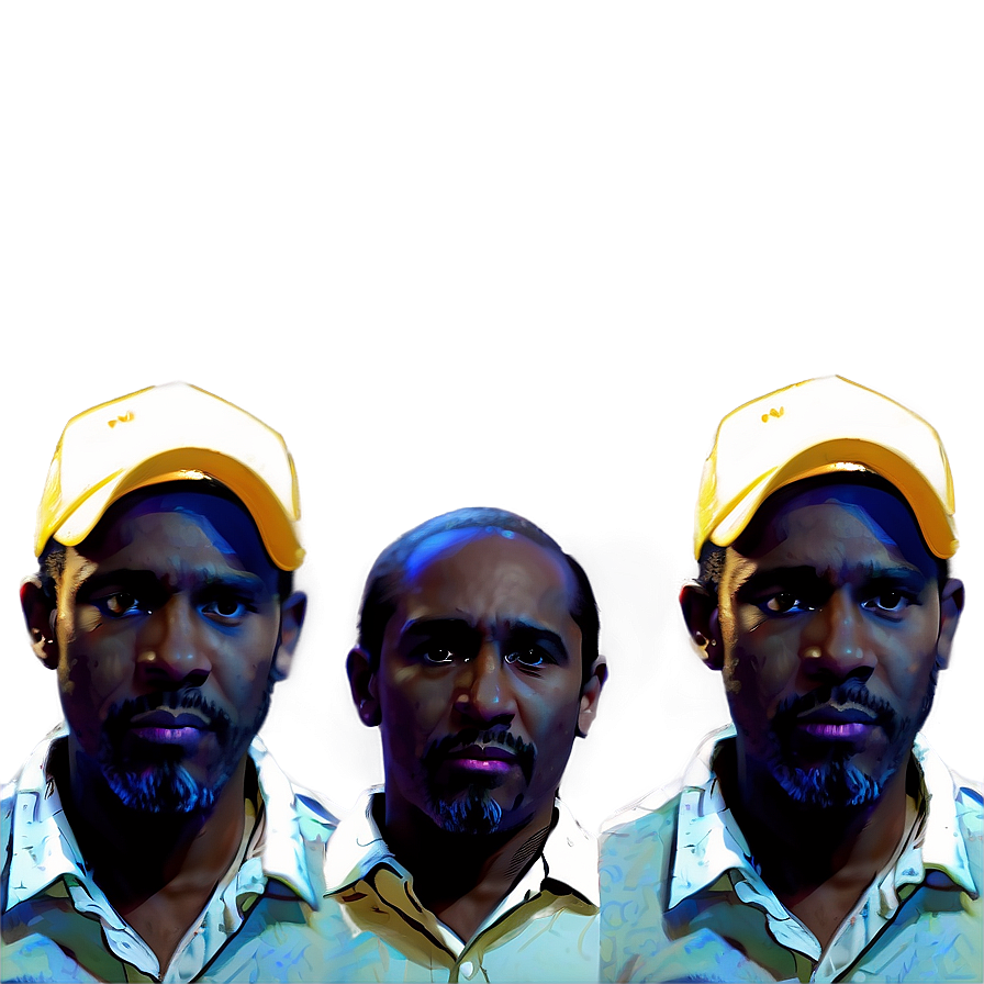 Black Dad Cap Outline Png Vps PNG Image