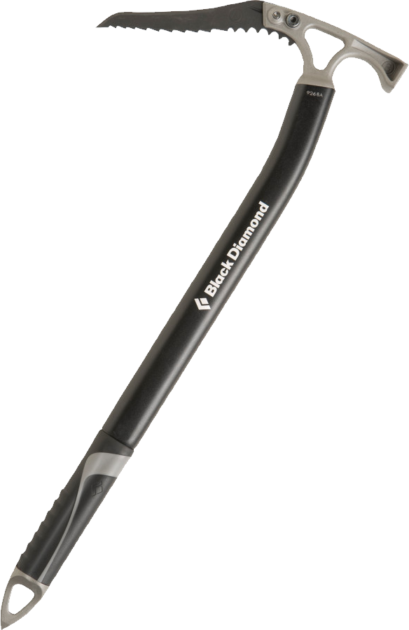 Black Diamond Ice Axe Product Photo PNG Image