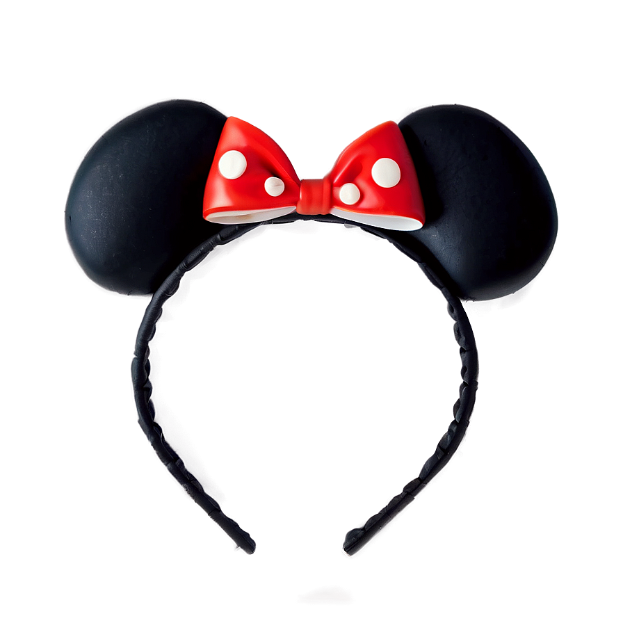 Black Disney Ears Png 53 PNG Image