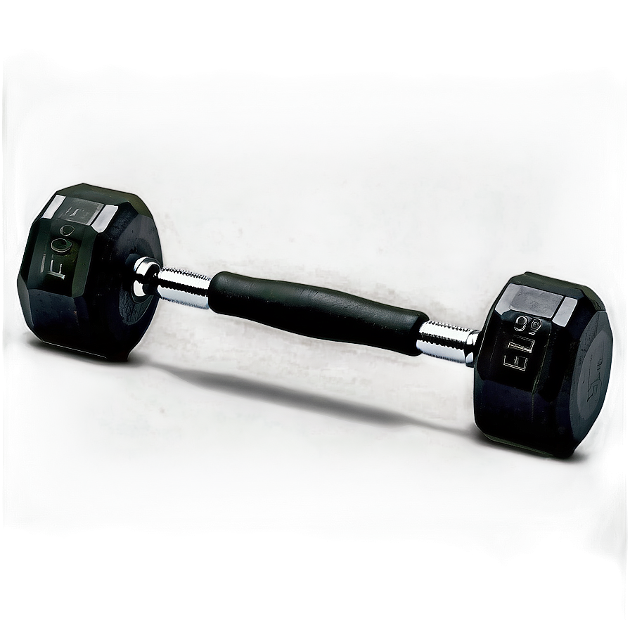 Black Dumbbell Design Png Xox PNG Image