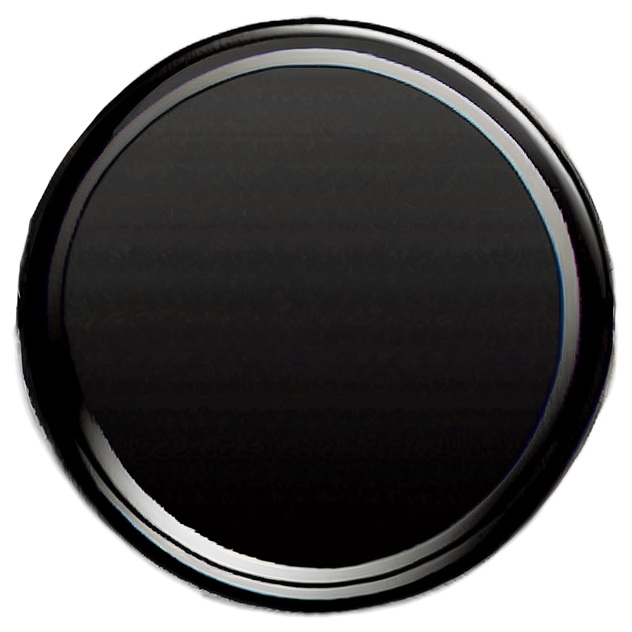 Black Fade Circle Png 05252024 PNG Image