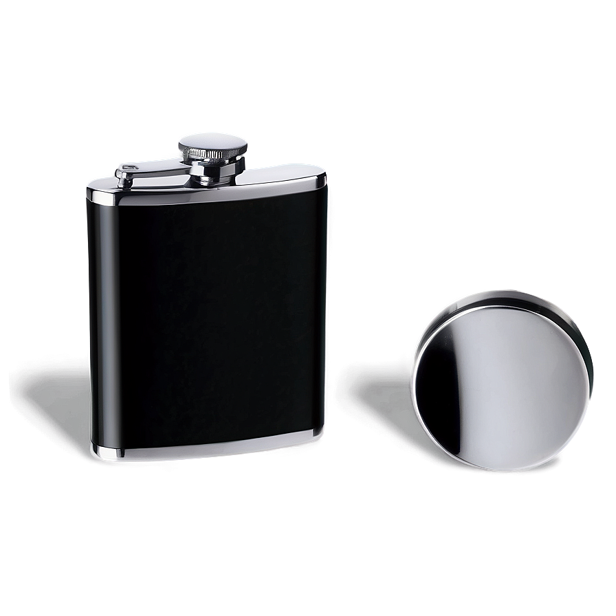 Black Flask Png 19 PNG Image